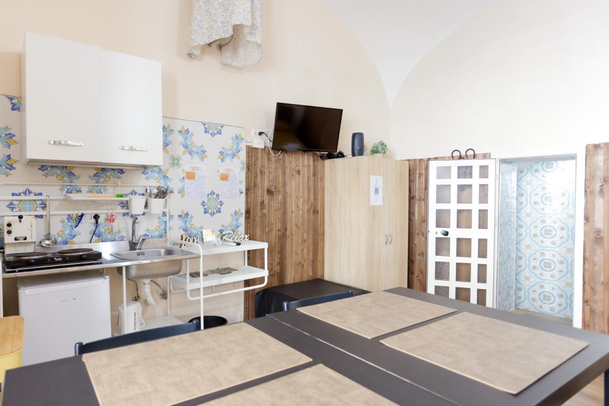 La Casetta Sulle Rampe Naples Exterior photo