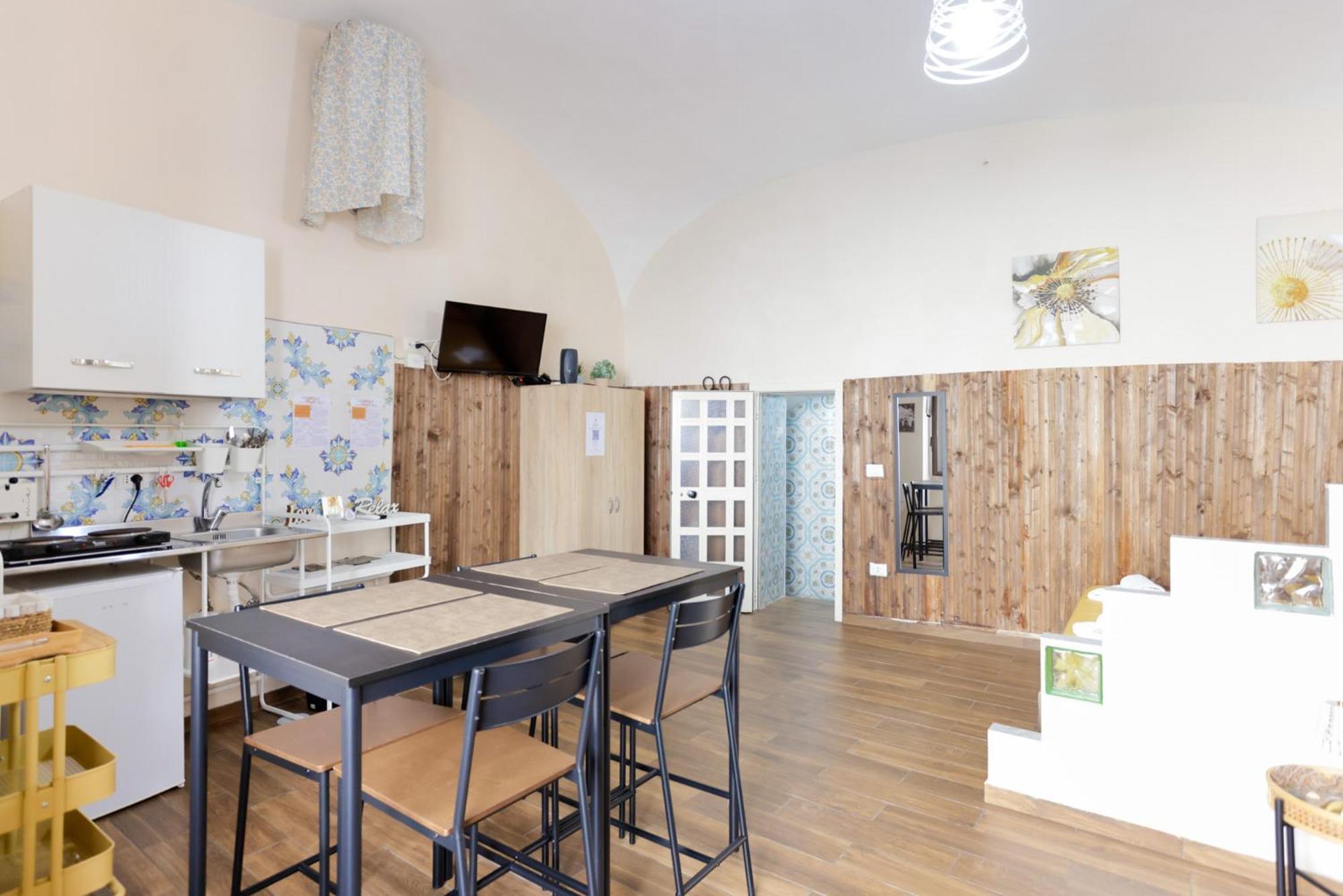 La Casetta Sulle Rampe Naples Exterior photo