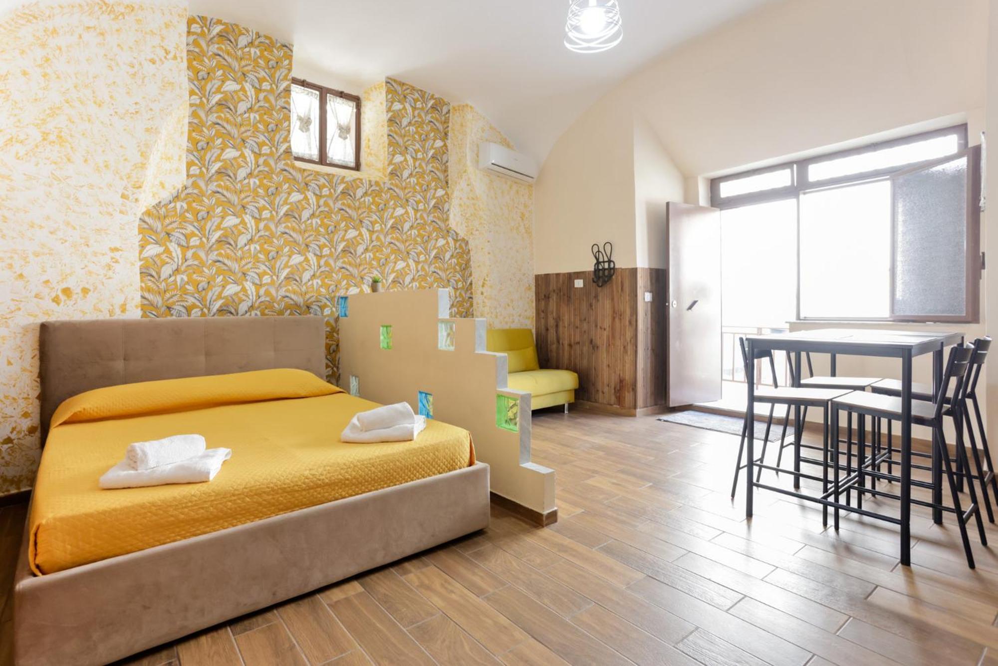 La Casetta Sulle Rampe Naples Exterior photo